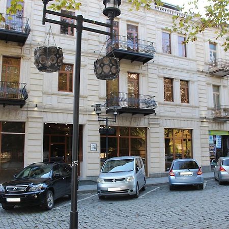 Apartment White Bridge Κουτάισι Εξωτερικό φωτογραφία