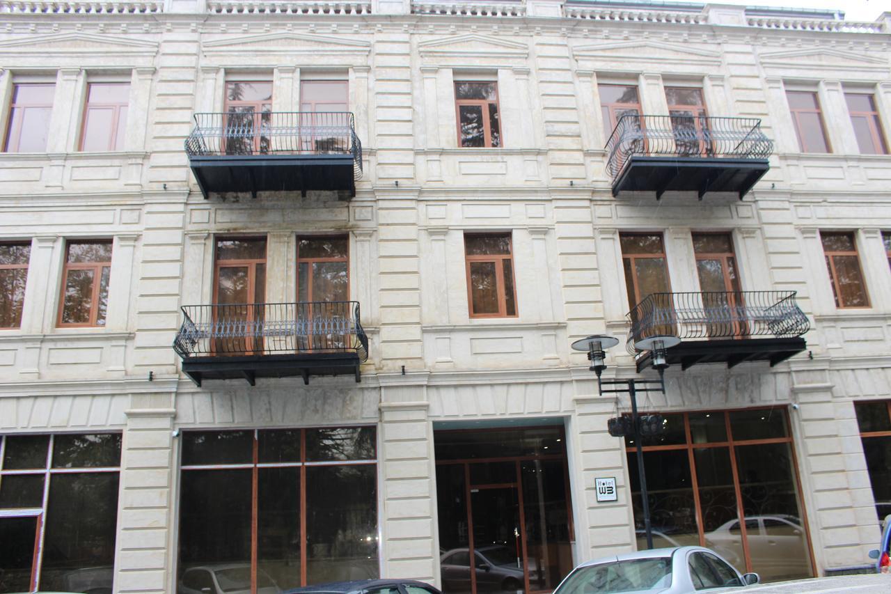 Apartment White Bridge Κουτάισι Εξωτερικό φωτογραφία
