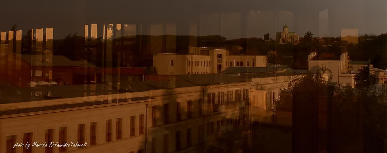 Apartment White Bridge Κουτάισι Εξωτερικό φωτογραφία