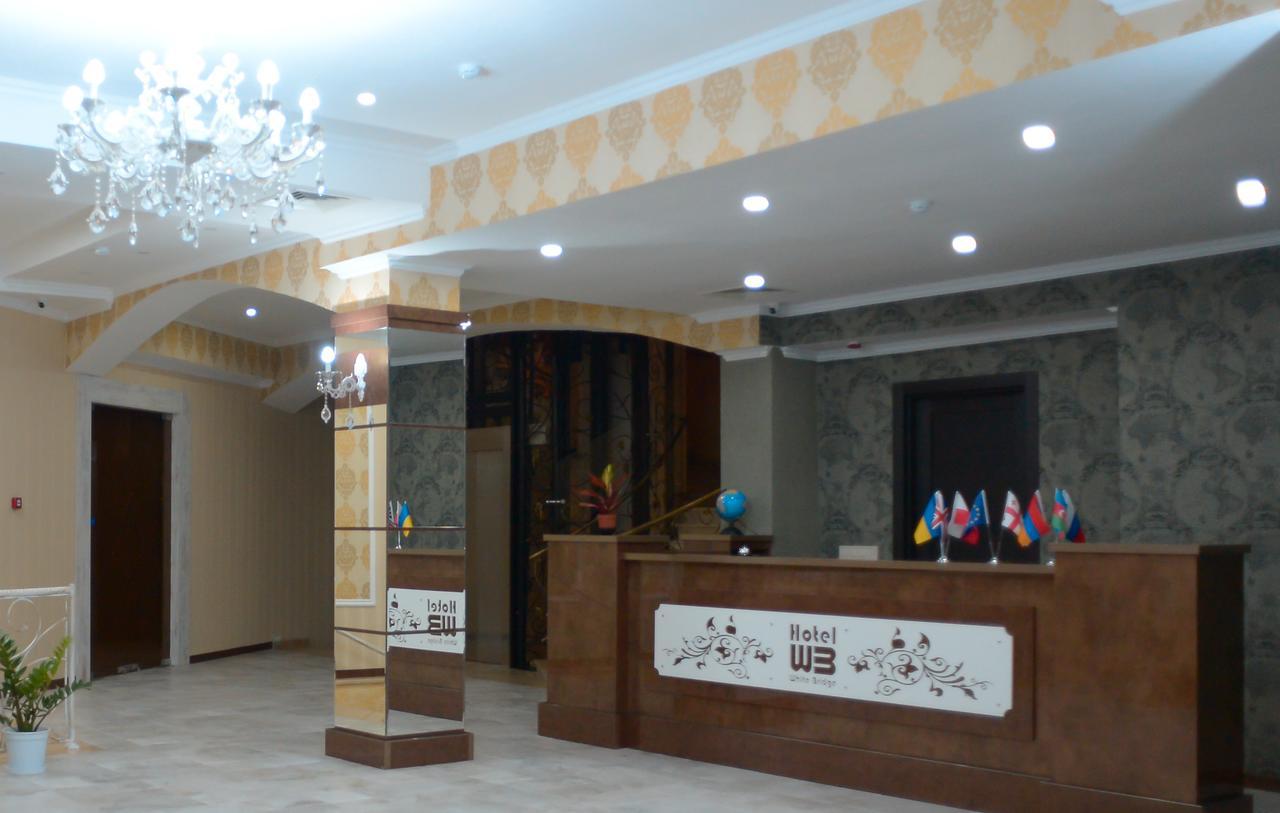 Apartment White Bridge Κουτάισι Εξωτερικό φωτογραφία