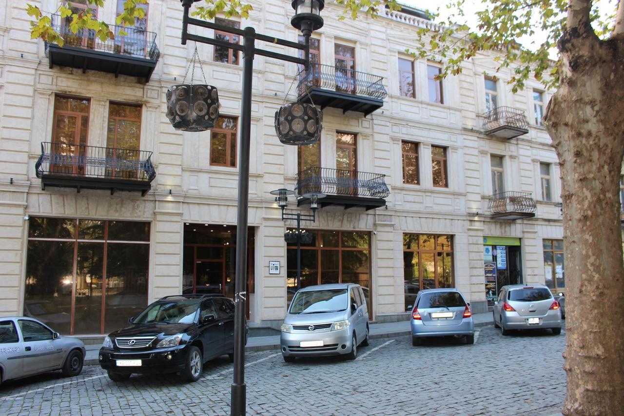Apartment White Bridge Κουτάισι Εξωτερικό φωτογραφία