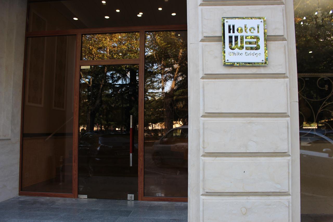 Apartment White Bridge Κουτάισι Εξωτερικό φωτογραφία